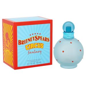 Britney Spears EDP Spray 100ml Circus Fantasy 