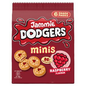 Burtons 6pk Mini Jammie Dodge