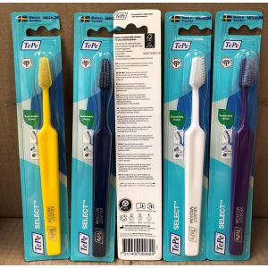 Tepe Select Medium Toothbrush Single