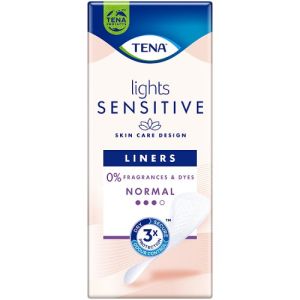 Tena Lights Liners 24S 24