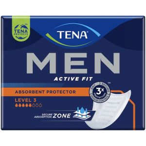 Tena Protective Underwear Level 3 Men 8S 8