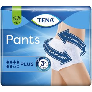 Tena Pants Plus Medium 9s (SL)