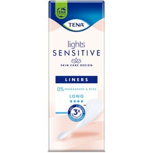 Tena 40pk Long Liner