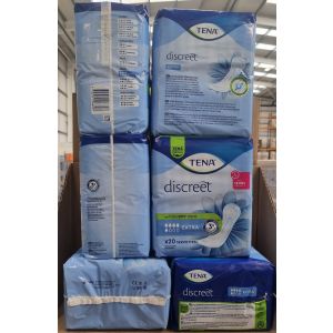 Tena Discreet 20's Extra 