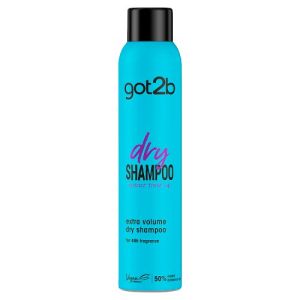 Got2B Dry Shampoo 200ml Fresh It Up Volume