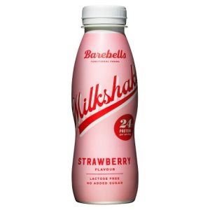 Barebells Milkshake Strawberry 55G