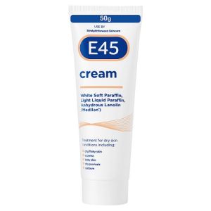 E45 Cream Tube 50G