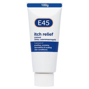 E45 Cream Itch Relief 100g