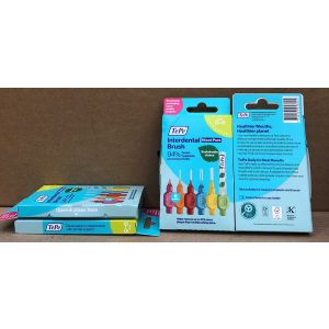 TePe Interdental Brush Mixed Pack 6s (New Pack)