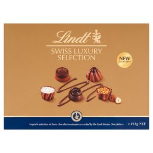 Lindt Swiss Luxury Selection 193G