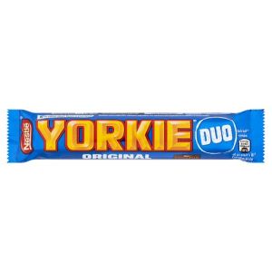 Yorkie Duo Milk Duo 72G