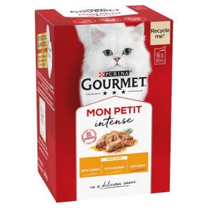 Gourmet 6pk Poultry Mon Petit