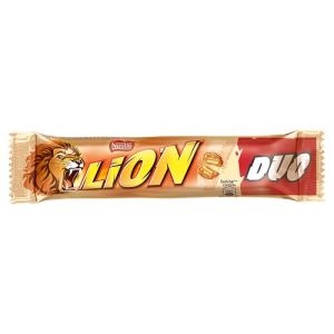 Lion Duo White Duo White 60G