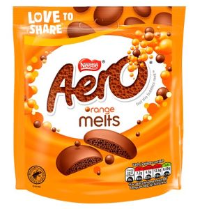 Aero Melts Orange Pouch 86G