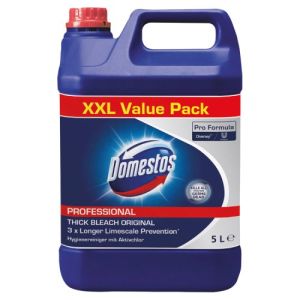 Domestos Concentrated Bleach (P)~ 5L