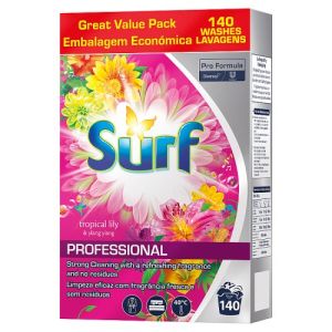 Surf Professional Powder 140 Wash Lily & Ylang Ylang