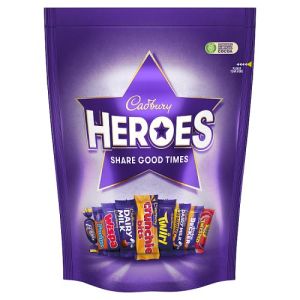 Cadbury Heroes Pouch 300g