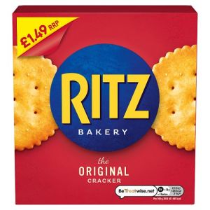 Ritz Original Pm£1.49 150G