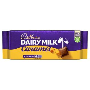 Cadbury 180g Caramel