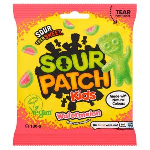 Sour Patch Kids Watermelon 130g