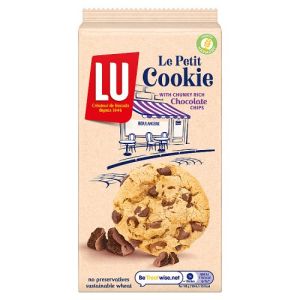 Lu Petit Cookies 184G