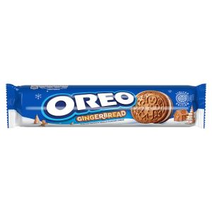 Oreo Gingerbread Cookie Biscuit 154g