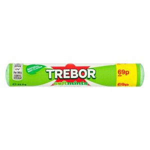 Trebor Softmints Peppermint PM 69P 44.9G