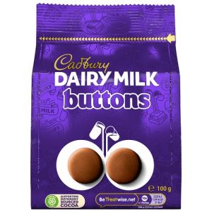 Cadbury Giant Buttons Grab Bag 100g