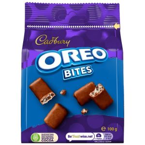 Cadbury Oreo Bites Grab Bag 100g