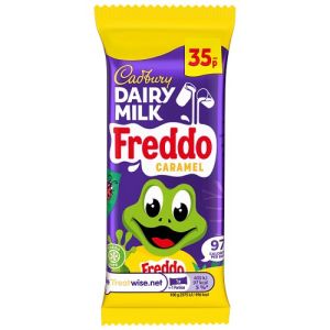 Cadbury Pmp 35P Freddo Caramel  19.5G