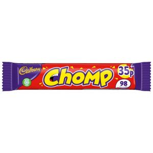 Cadbury Pmp 35P Fudge 21G