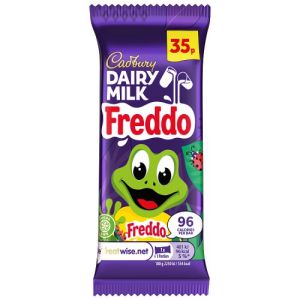 Cadbury Pmp 35P Freddo 18G
