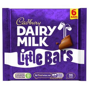 Cadbury 6pk Dairy Milk