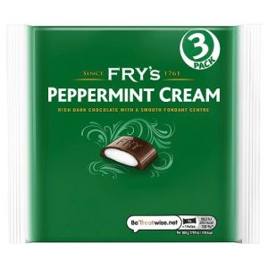 Fry's Peppermint Cream 3pk