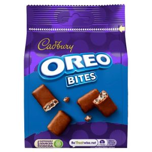 Cadbury Dairy Milk Oreo Bites 110g