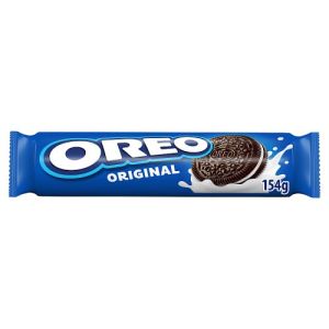 Oreo Vanilla Cookie 154g