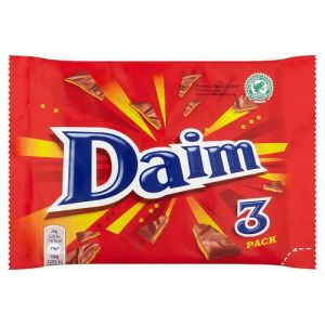 Daim 3 Pack 3x28g