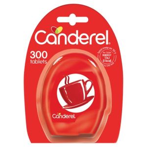 Canderel Tablets 300s 25.5g