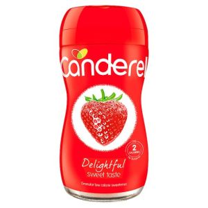 Canderel Spoonfull Sweetener 75g Jar