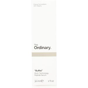 The Ordinary"Buffet" 30ml