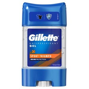 Gillette APD Clear Gel Stick 70ml Triumph Sport (UK/FR/DE/BE/NL/ES/PT/IT/GR/CY/FI)