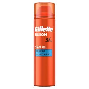 Gillette Shave Gel 200ml Fusion5 Moisturising