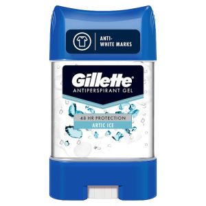 Gillette APD Clear Gel Stick 70ml Arctic Ice (UK/FR/DE/BE/NL/ES/PT/IT/GR/CY/FI) 