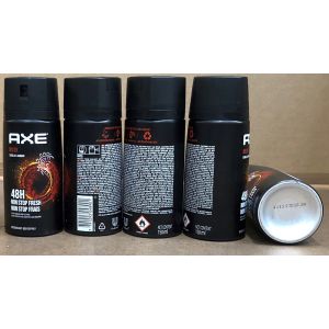 Axe Deodorant Body Spray 150ml Musk (For Sale in Africa, Asia & America Only)