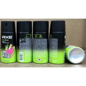 Axe Deodorant Body Spray 150ml Epic Fresh (For Sale in Africa, Asia & America Only)