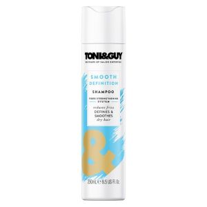 Toni & Guy Shampoo 250ml Smooth Definition