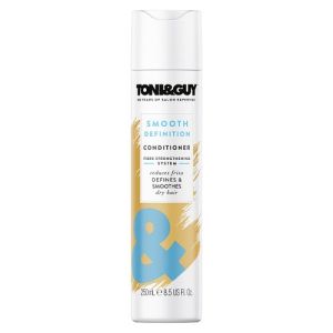 Toni & Guy Conditioner 250ml Smooth Definition