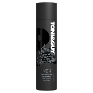 Toni & Guy Shampoo 250ml Deep Clean For Men