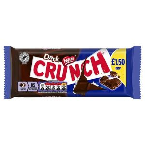 Crunch Dark Pmp £1.50 100G