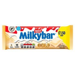 Milkybar Gold Pmp £1.50 90G